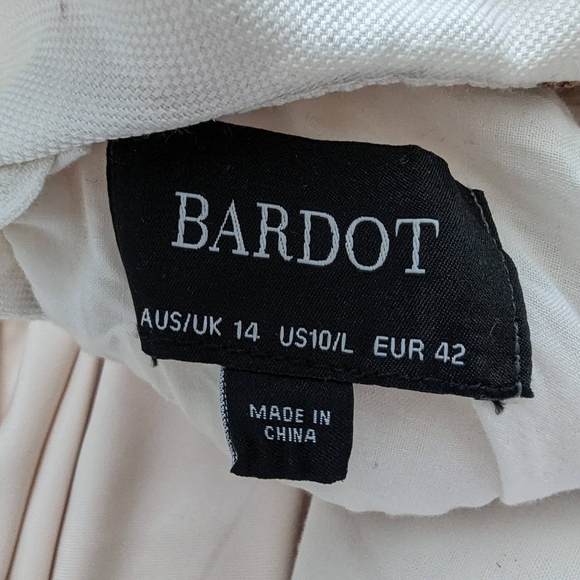 Bardot size 10 Leslie floral dress - Picture 2 of 5